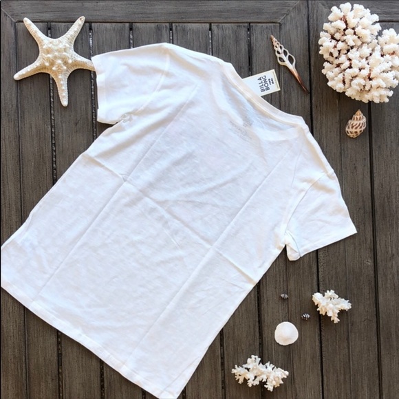 🌴🔆BILLABONG- HI FLORAL TEE SHIRT🔆🌴 - Picture 6 of 6